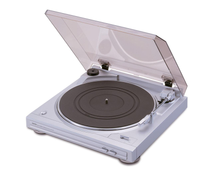 Gramofon Denon DP-29F Premium Silver